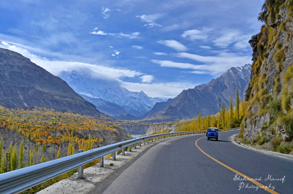 gilgit pakistan tour