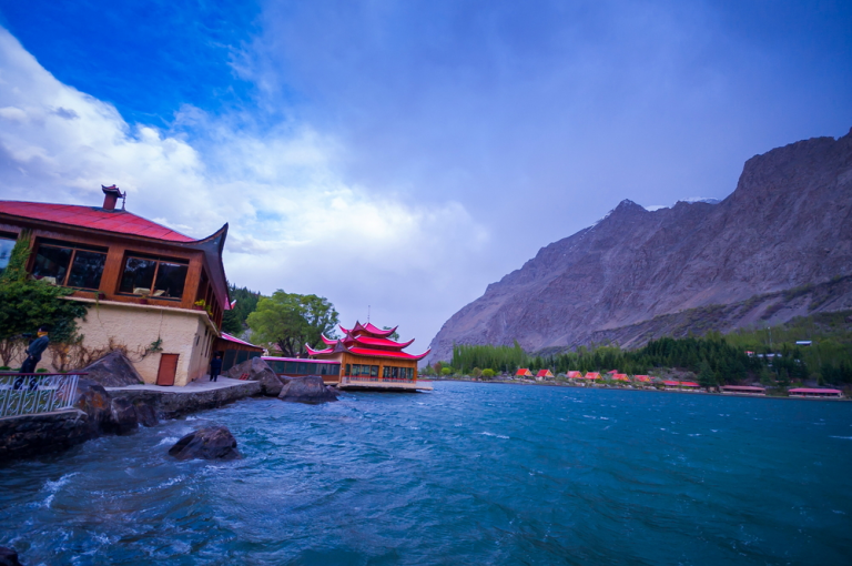 Lower Kachura Lake - Skardu - Pakistan Travel Guide