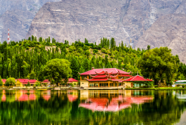 Shangrila Hotel Skardu