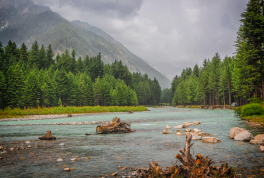 Kumrat valley