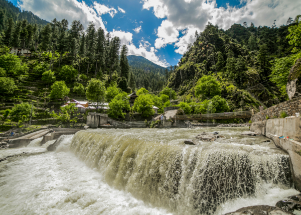 Neelum Valley Azad Kashmir