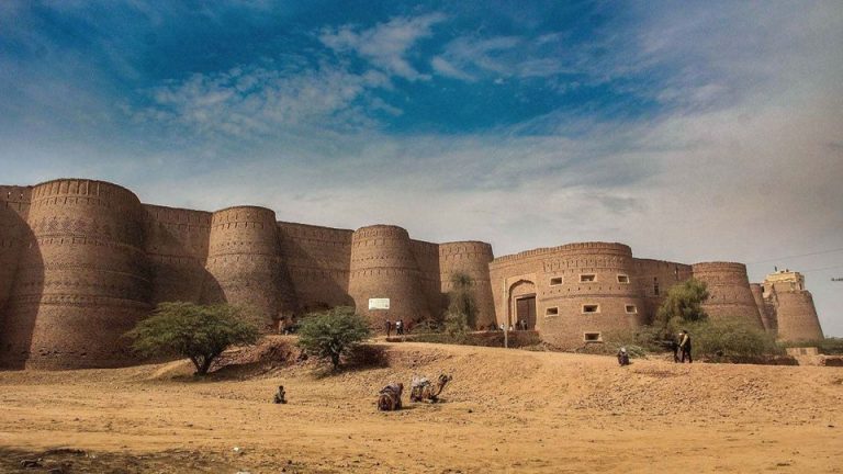 Cholistan Desert - Bahawalpur - Punjab - Pakistan Travel Guide