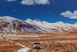 Deosai National Park