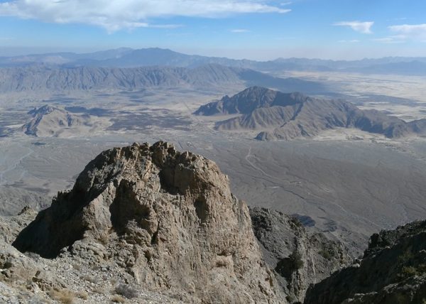 Hazarganji Chiltan National Park