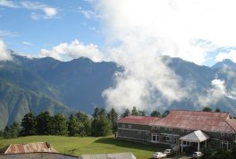 Shogran Hill Station