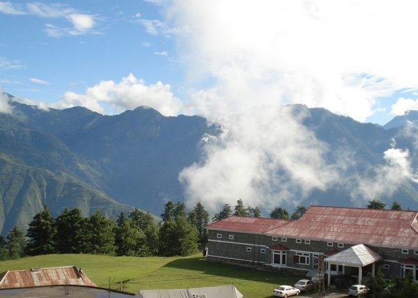 Shogran Hill Station