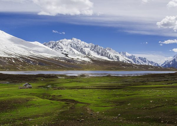 Shandur Pass